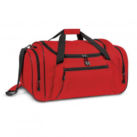 Champion Duffle Bag 109077 | Red