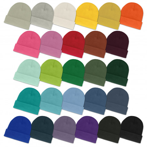 Everest Beanie 109118 | Colour Range