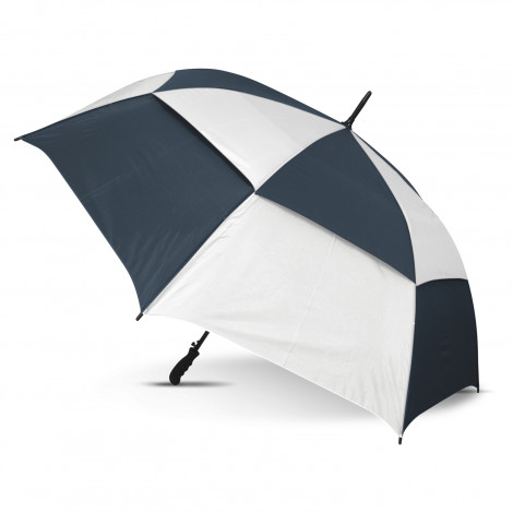 Trident Sports Umbrella - Colour Match 109136 | NavyWhite