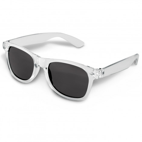 Malibu Premium Sunglasses - Translucent 109784 | Clear
