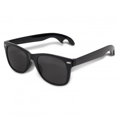 Malibu Sunglasses - Bottle Opener 109785 | Black