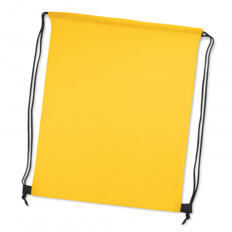 Tampa Drawstring Backpack 109882 | Yellow