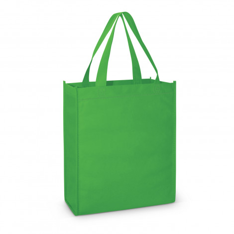 Kira A4 Tote Bag 109930 | Bright Green