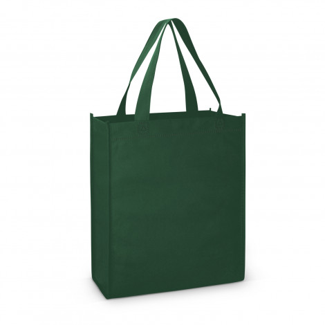 Kira A4 Tote Bag 109930 | Dark Green