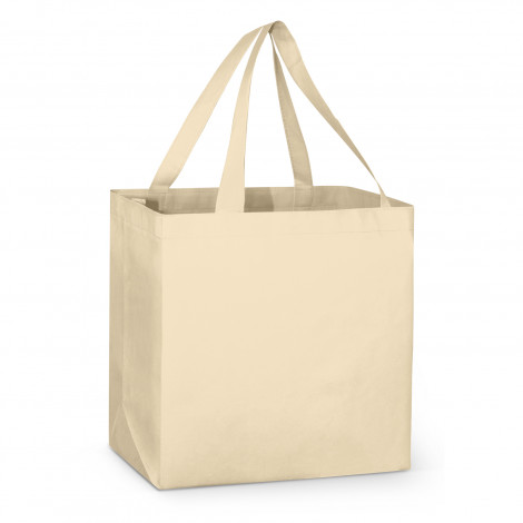 City Shopper Tote Bag 109931 | Natural