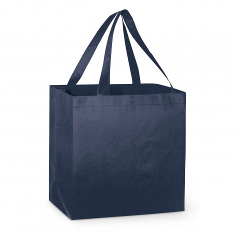 City Shopper Tote Bag 109931 | Navy