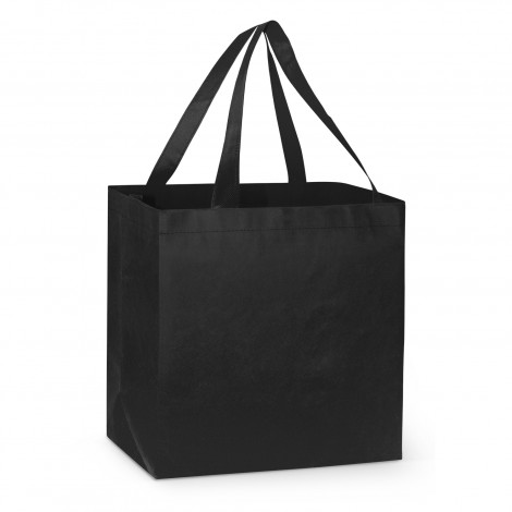 City Shopper Tote Bag 109931 | Black