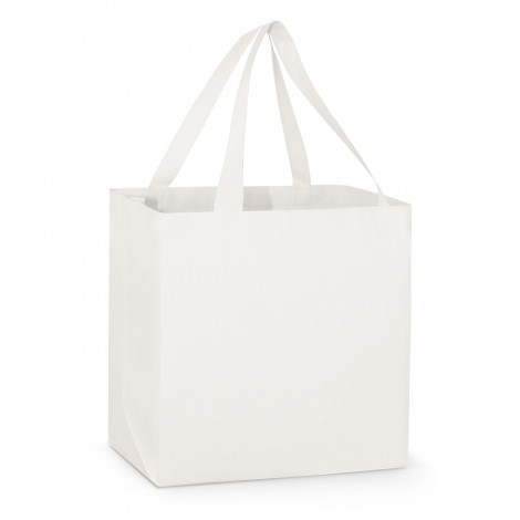 City Shopper Tote Bag 109931 | White