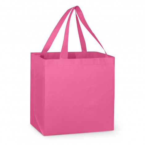 City Shopper Tote Bag 109931 | Pink
