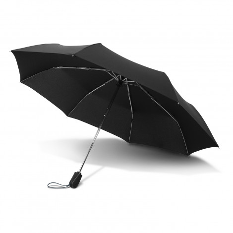 Swiss Peak Traveller Umbrella 110002 | Black