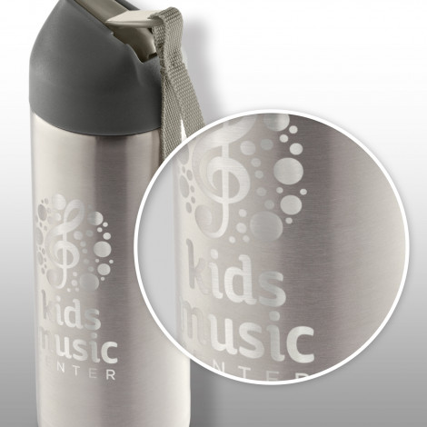 Neva Water Bottle - Metal 110008 | Engraving