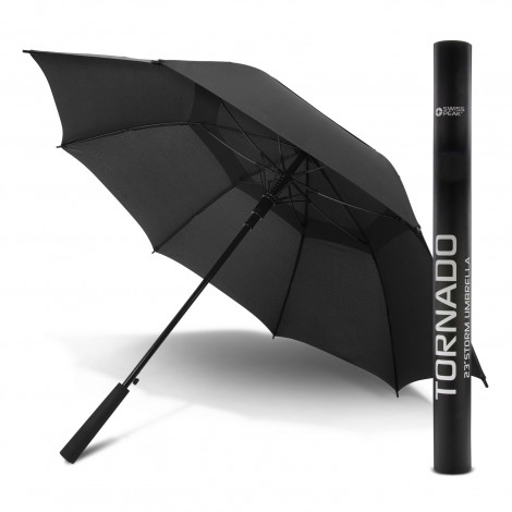 Swiss Peak Tornado Promotional Umbrella | Main