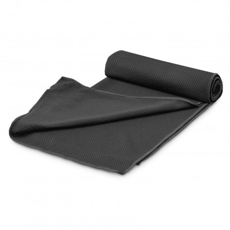Yeti Premium Cooling Towel - Pouch 110093 | Black