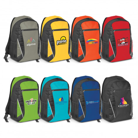 Navara Custom Backpacks