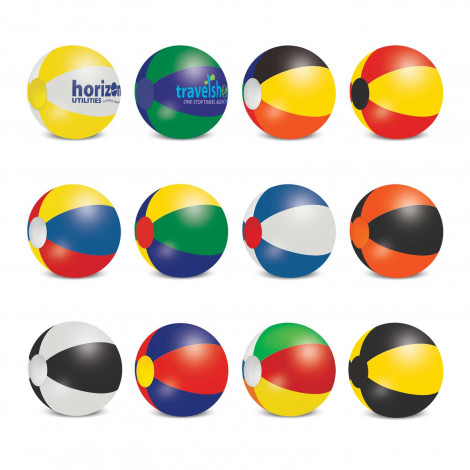 Beach Ball - 28cm Mix and Match In Stock