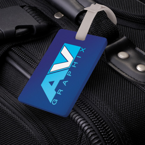 PVC Luggage Tag 110553 | Feature