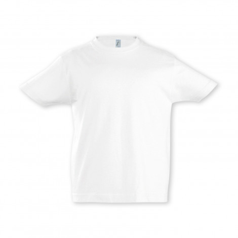 SOLS Imperial Kids T-Shirt 110659 | White