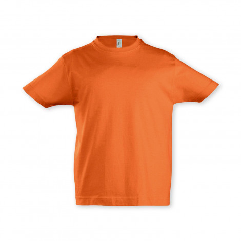 SOLS Imperial Kids T-Shirt 110659 | Orange