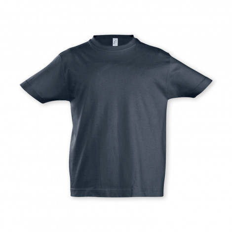 SOLS Imperial Kids T-Shirt 110659 | Navy