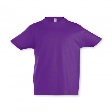 SOLS Imperial Kids T-Shirt 110659 | Deep Purple