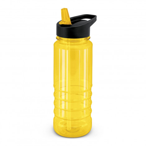 Triton Bottle - Black Lid 110747 | Yellow