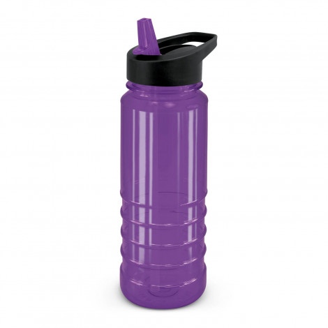 Triton Bottle - Black Lid 110747 | Purple