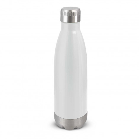 Mirage Steel Bottle 110754 | White