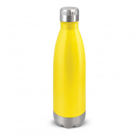 Mirage Steel Bottle 110754 | Yellow