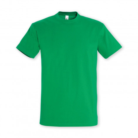 SOLS Imperial Adult T-Shirt 110760 | Kelly Green