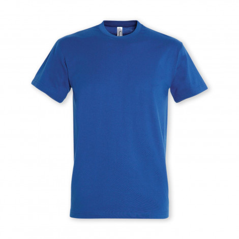 SOLS Imperial Adult T-Shirt 110760 | Royal Blue