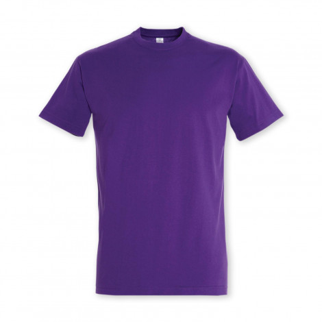 SOLS Imperial Adult T-Shirt 110760 | Dark Purple