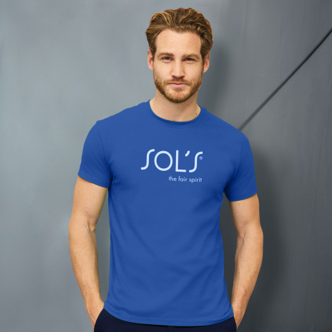 SOLS Imperial Adult T-Shirt 110760 | Feature