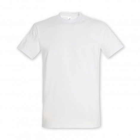 SOLS Imperial Adult T-Shirt 110760 | White
