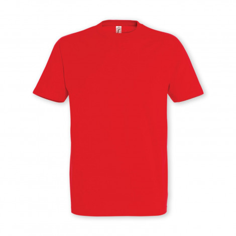 SOLS Imperial Adult T-Shirt 110760 | Red