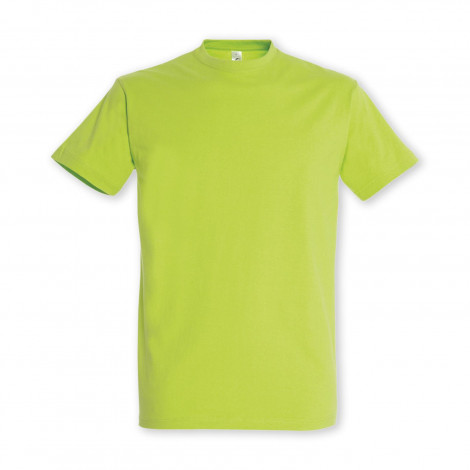 SOLS Imperial Adult T-Shirt 110760 | Apple Green