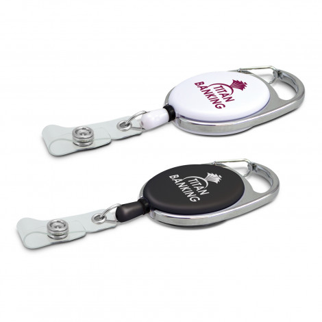 Evo Retractable ID Holder