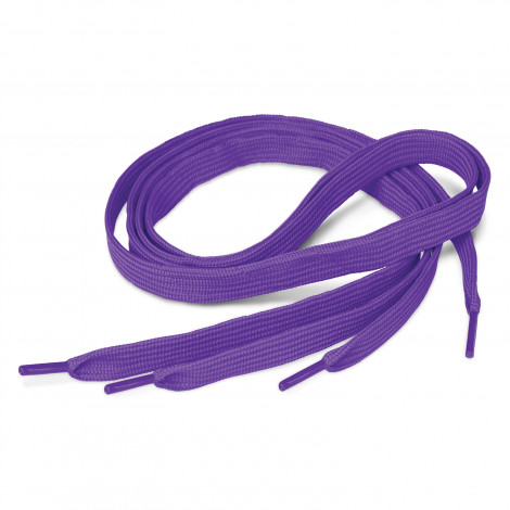 Shoe Laces 110799 | Purple