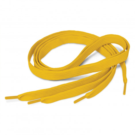Shoe Laces 110799 | Yellow