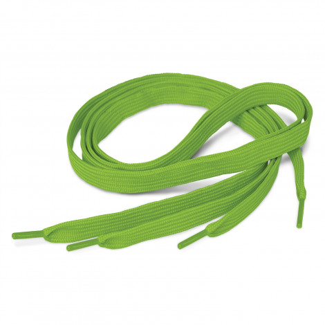 Shoe Laces 110799 | Bright Green