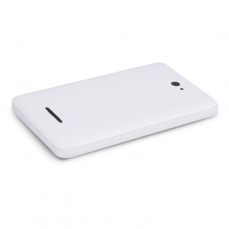 Stress Smart Phone 110800 | Back - White