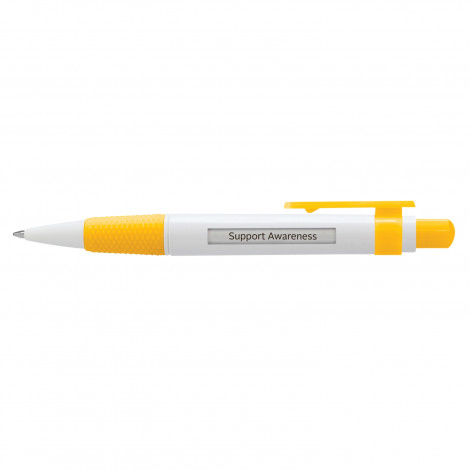 Big Message Pen 110816 | Yellow