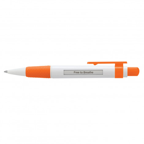 Big Message Pen 110816 | Orange
