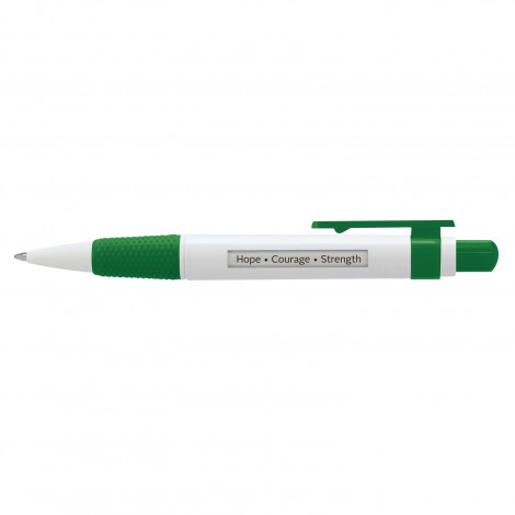 Big Message Pen 110816 | Green