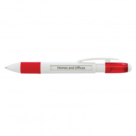 Vision Message Pen 110817 | Red