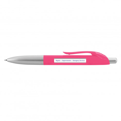 Spin Message Pen 110819 | Pink