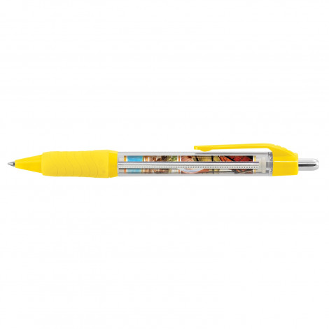 Aries Banner Pen 110826 | Yellow