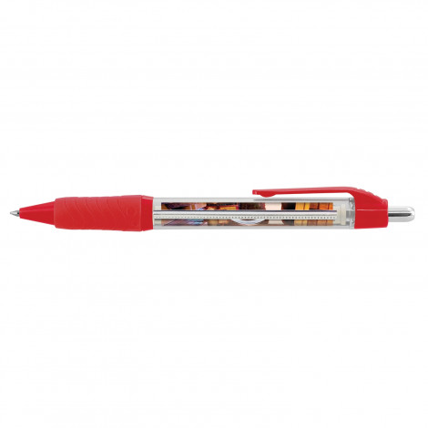 Aries Banner Pen 110826 | Red