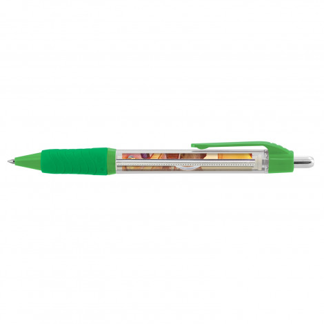 Aries Banner Pen 110826 | Green