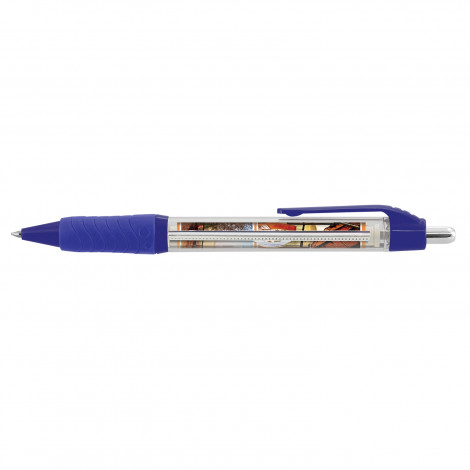 Aries Banner Pen 110826 | Blue