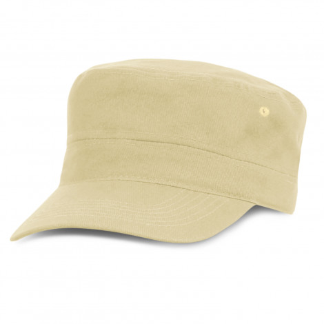 Scout Military Style Cap 110842 | Beige
